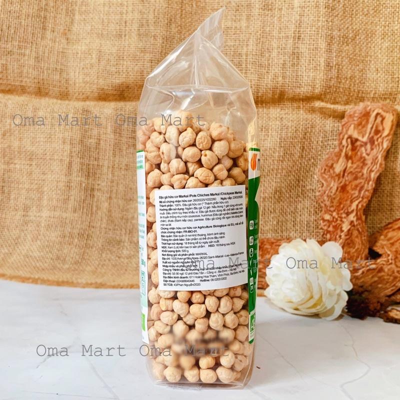 Đậu Gà Hữu Cơ Markal 500g