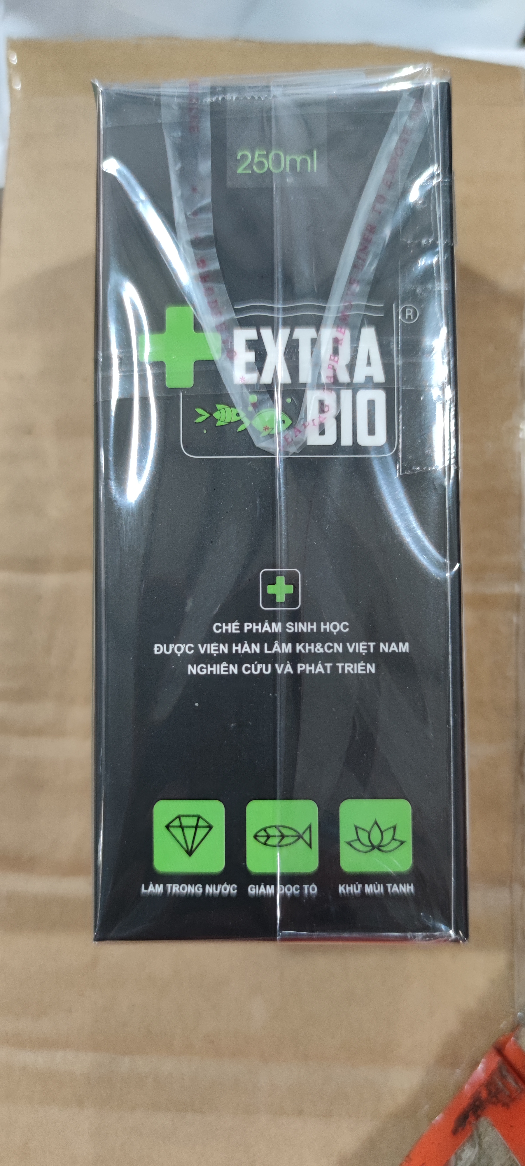 Vi sinh EXTRABIO 500ml