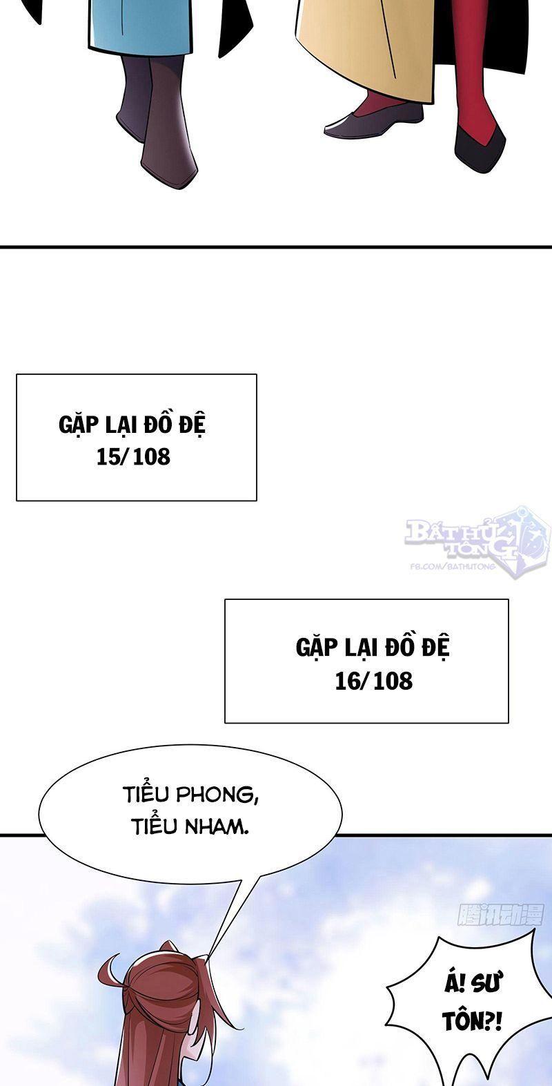 đồ đệ ta toàn là nữ ma đầu chapter 83 23