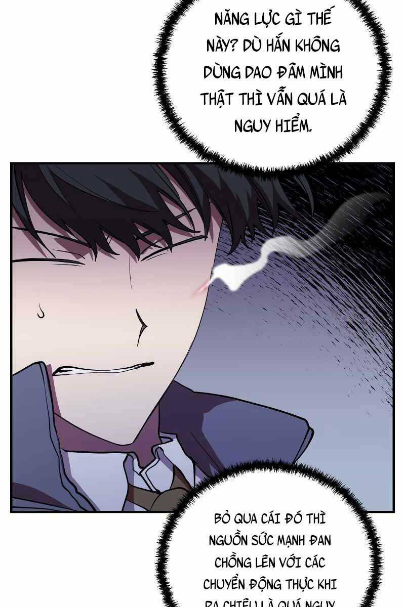 giả vờ làm kẻ vô dụng ở học đường chapter 46 43