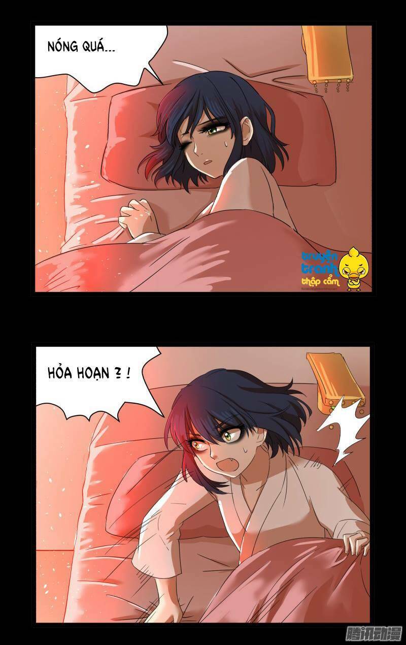 diêm vương sợ ma chapter 20 14