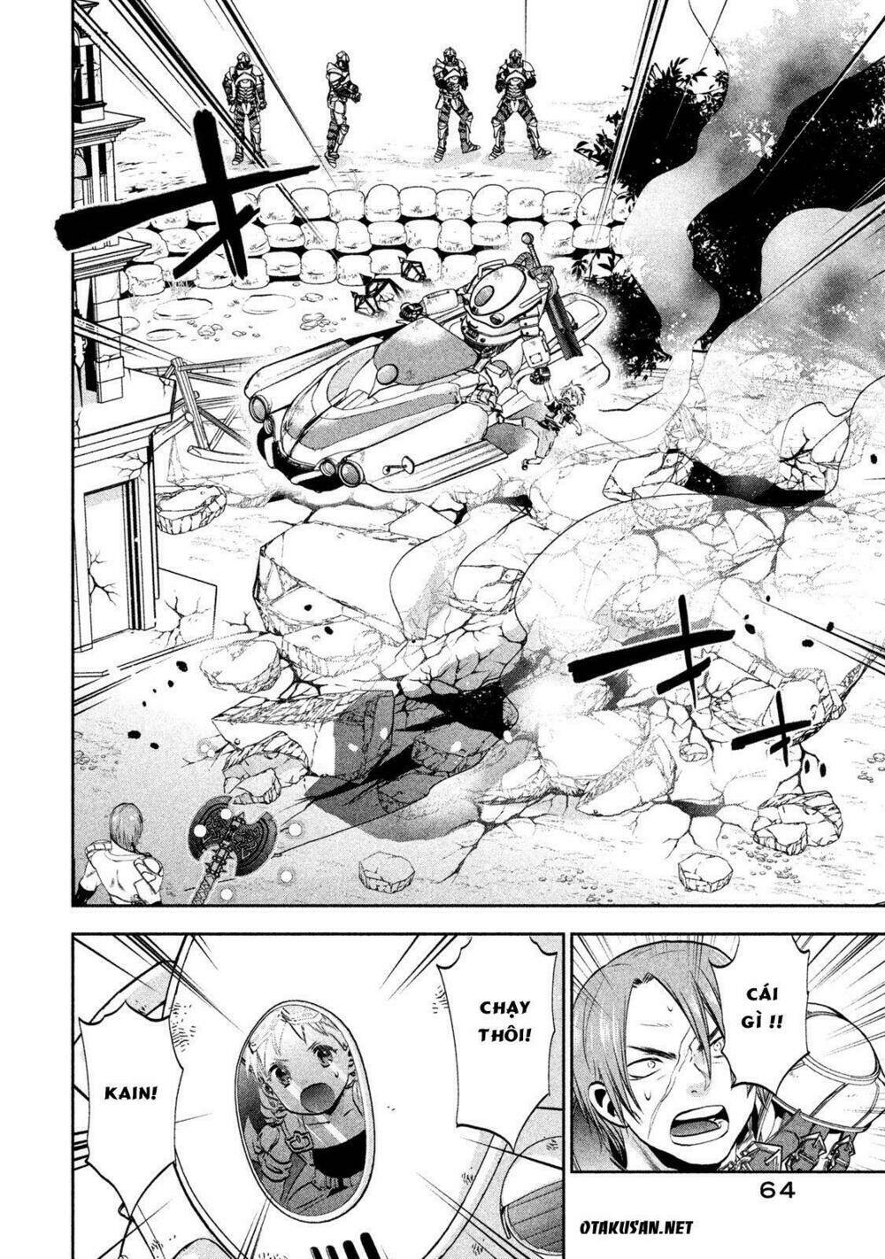 sora no kain chapter 2 21