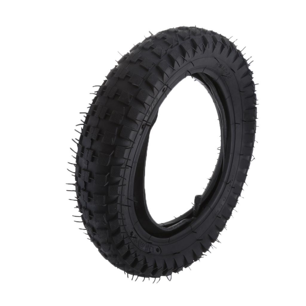 Scooter Tire Inner Tube Set 12.5x2.75 For  MX350/400 Pocket Bike