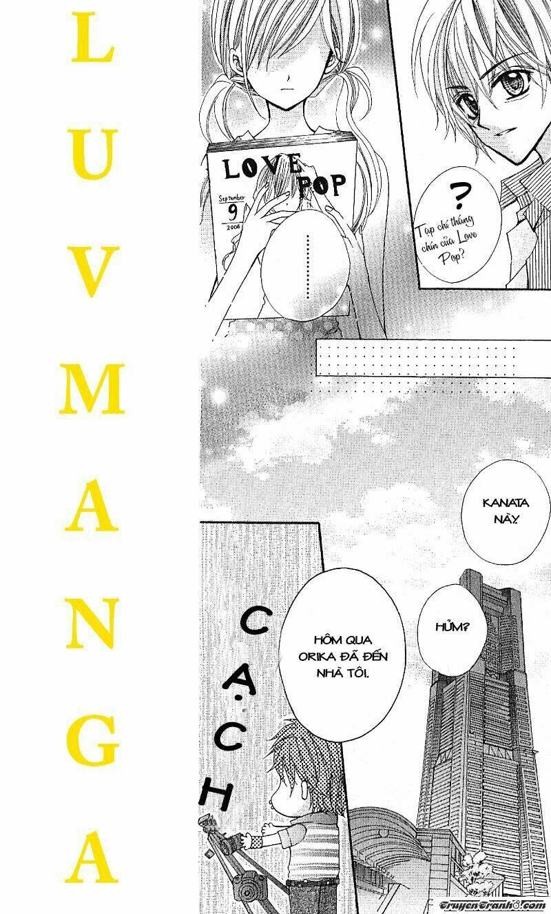 aozora pop - bầu trời nhạc pop chapter 4 14