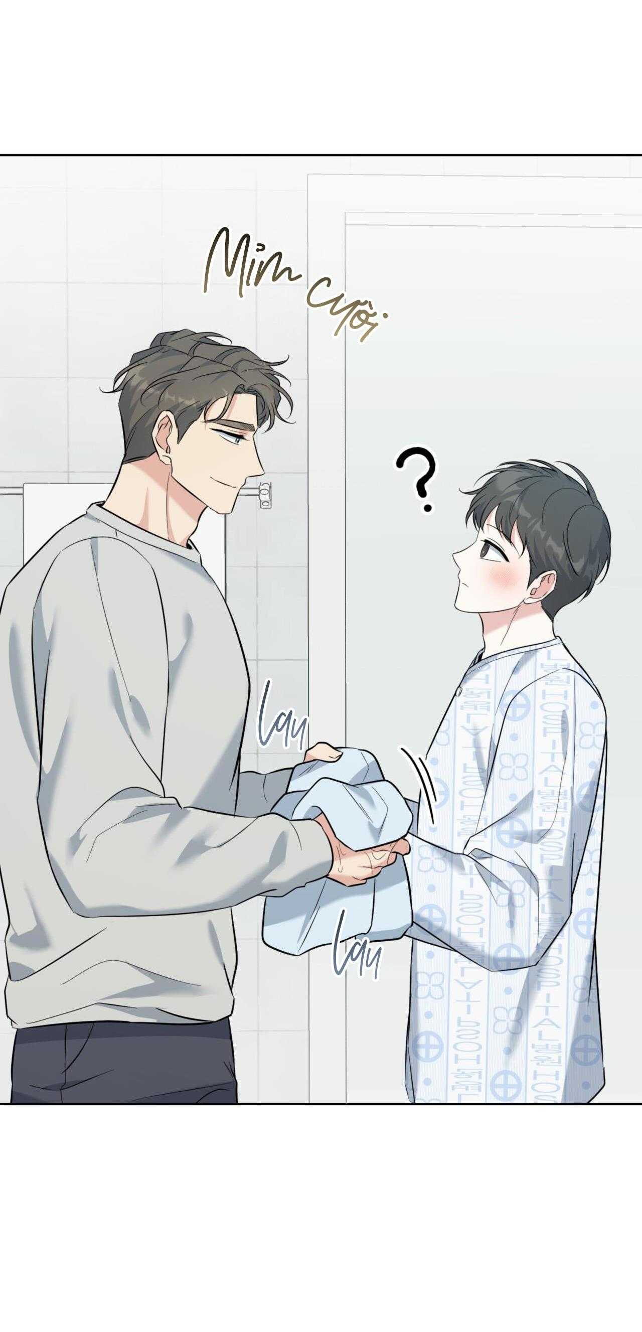 khu rừng tĩnh lặng chapter 37 19