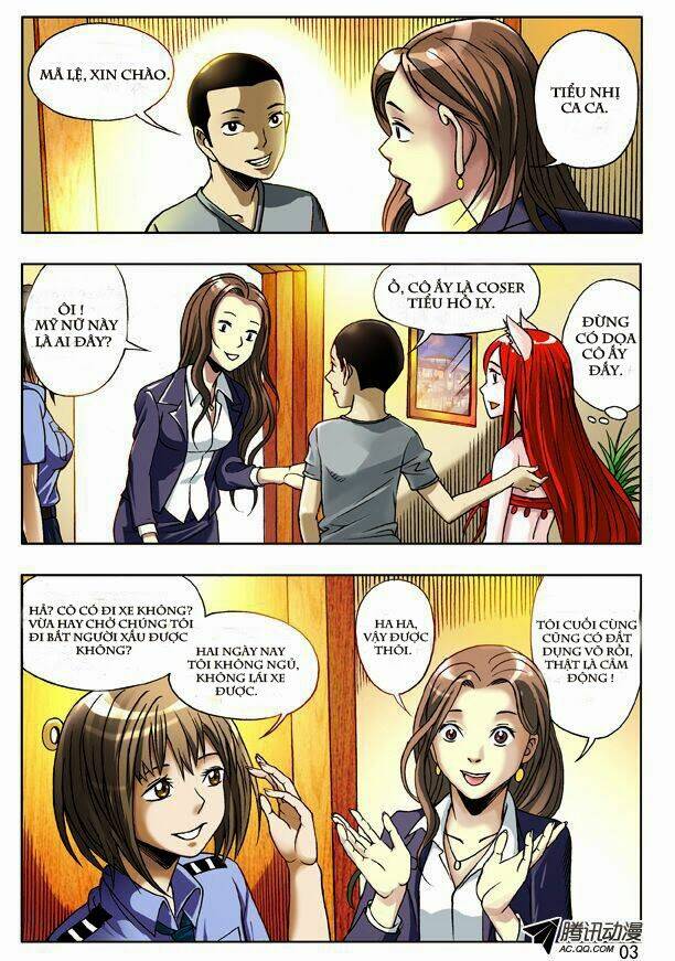 trung quốc kinh ngạc tiên sinh chapter 37 3