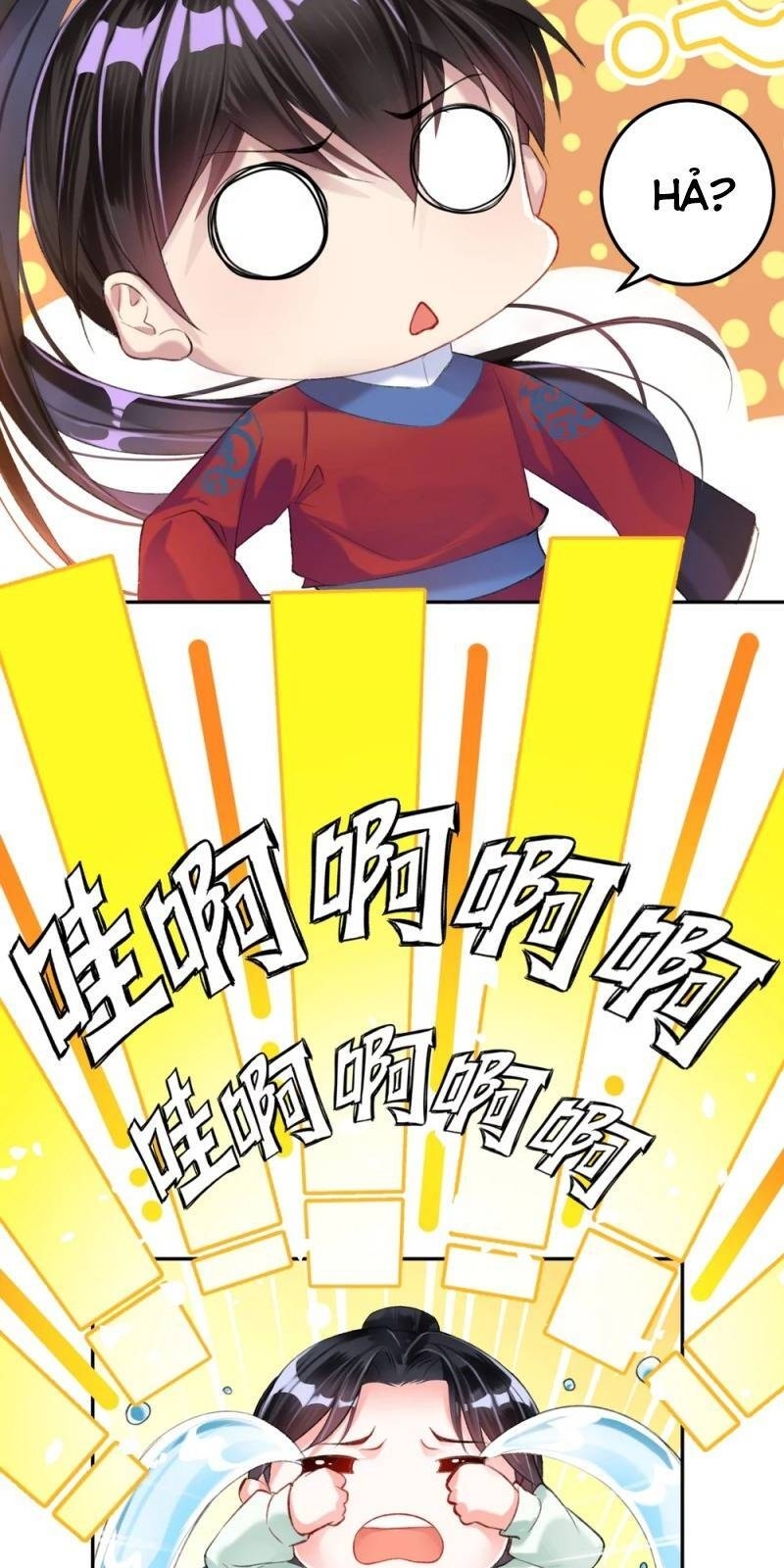 vương gia, áo lót của ngươi rơi mất rồi chapter 8 24