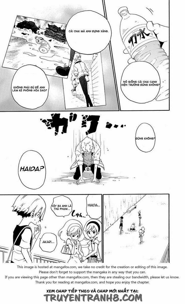 kuro no tantei chapter 10.2 12