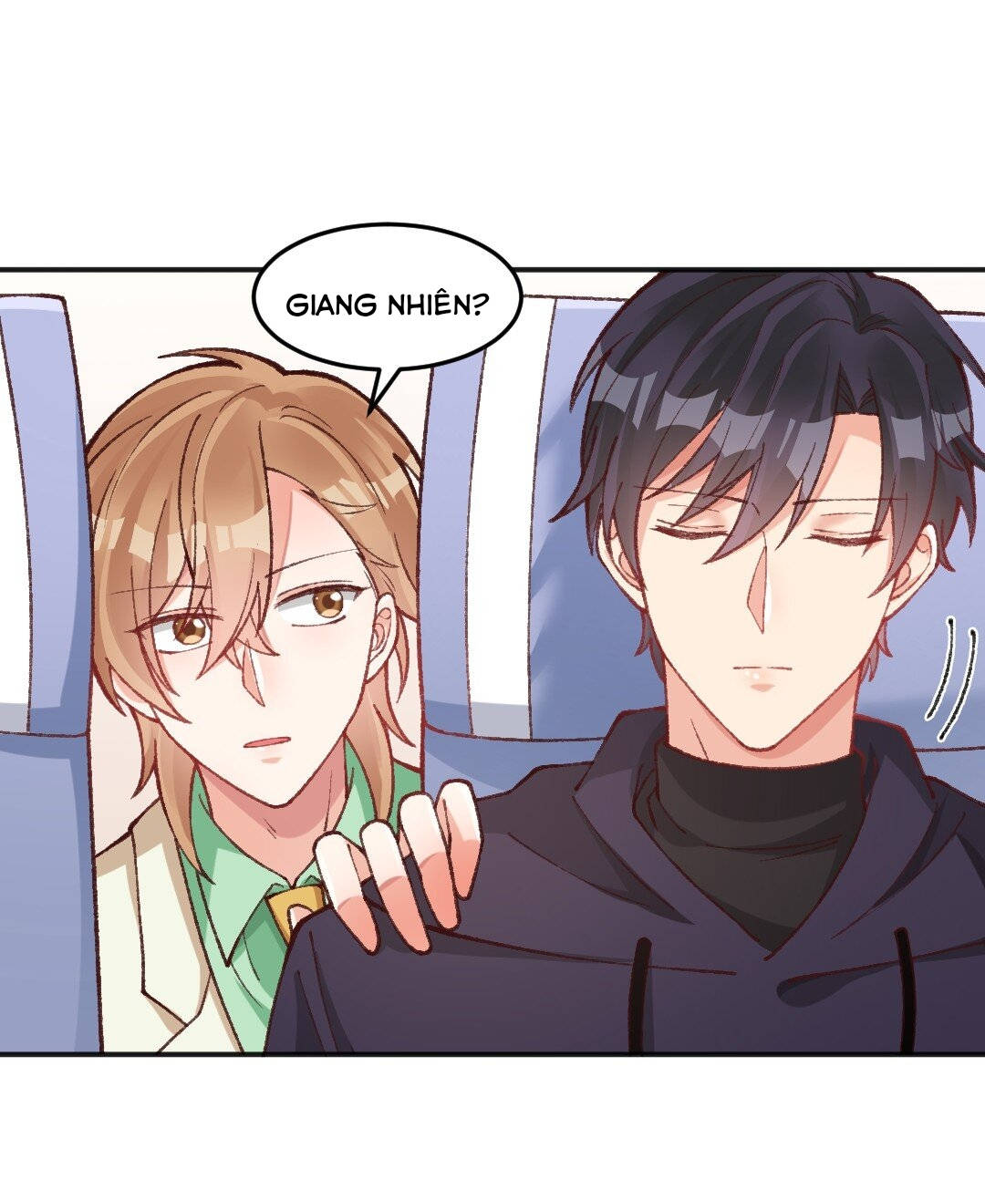 thân là quỷ súc up, tôi bị ảnh đế nhìn trúng rồi chapter 16 8