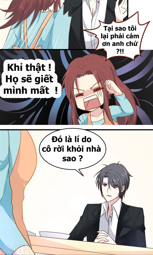 cô dâu của ma cà rồng chapter 11 20