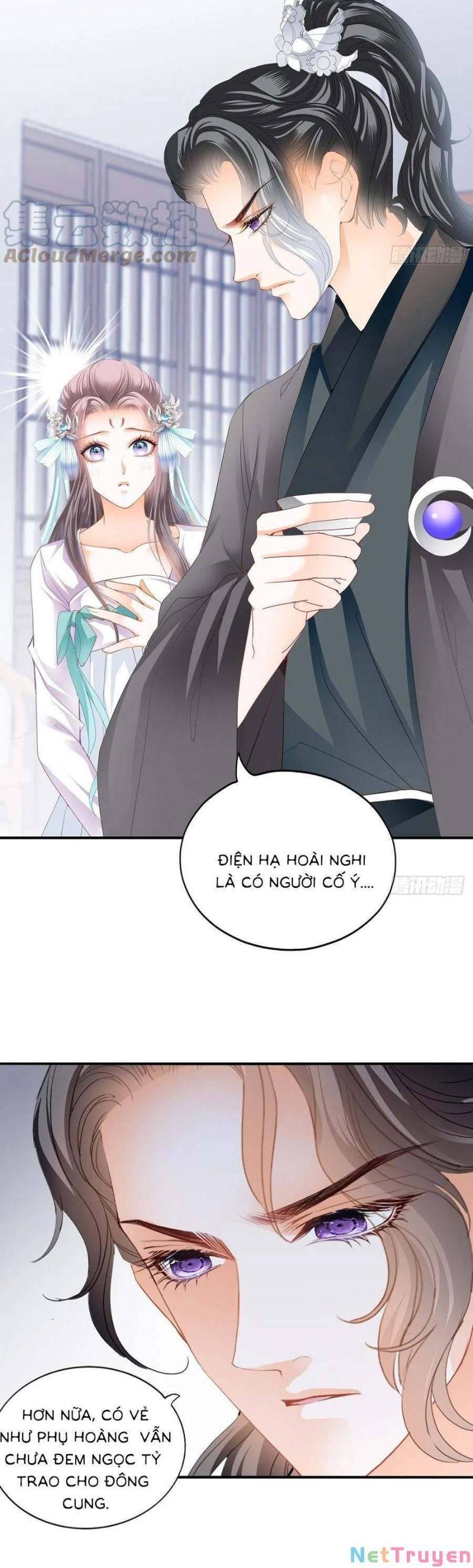 bổn vương muốn nàng chapter 103 3