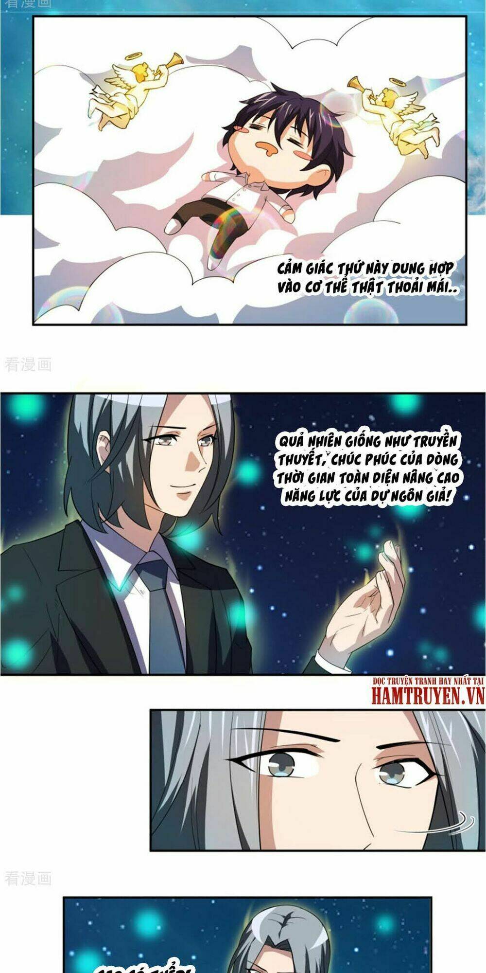 đỉnh phong dự ngôn đế chapter 25 18