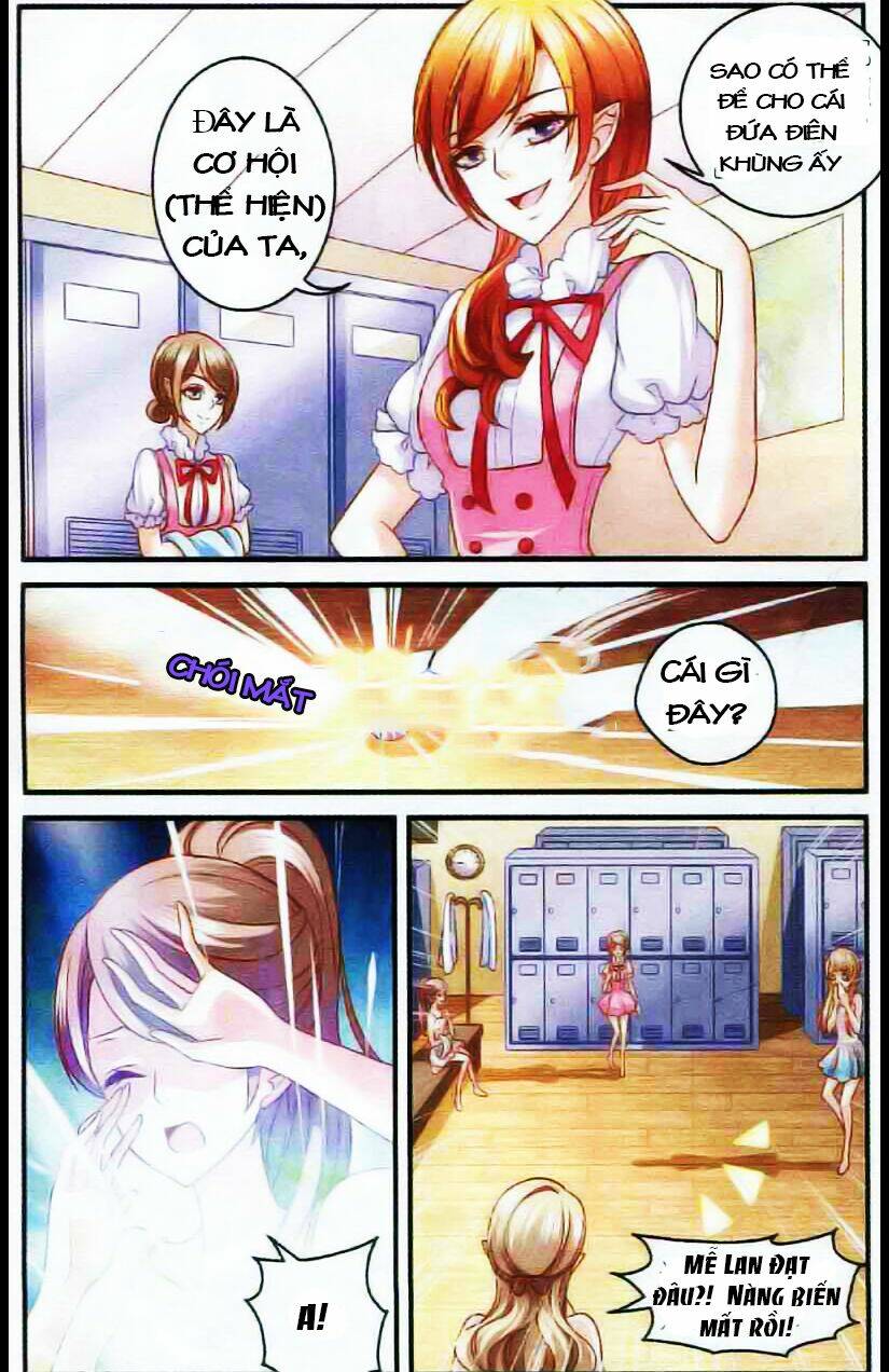 thần tinh vật ngữ chapter 9 23