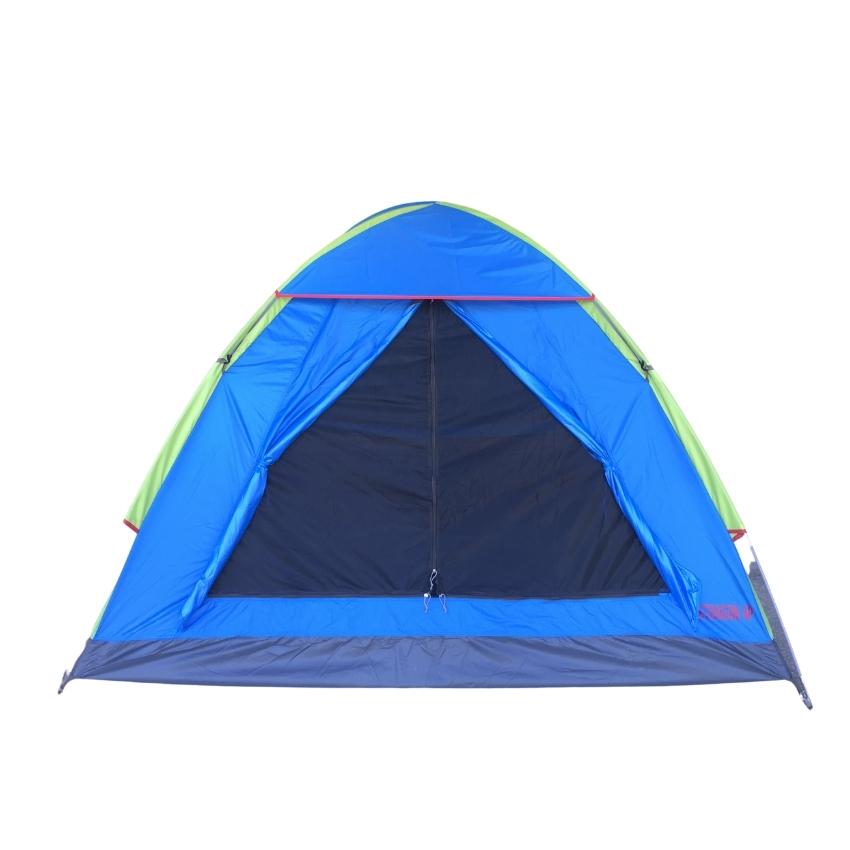 Lều du lịch Campoutvn dã ngoại cắm trại 4 người chống thấm tốt chất vải xịn bền khó rách chất lượng tốt nhất trong phân khúc giá A342