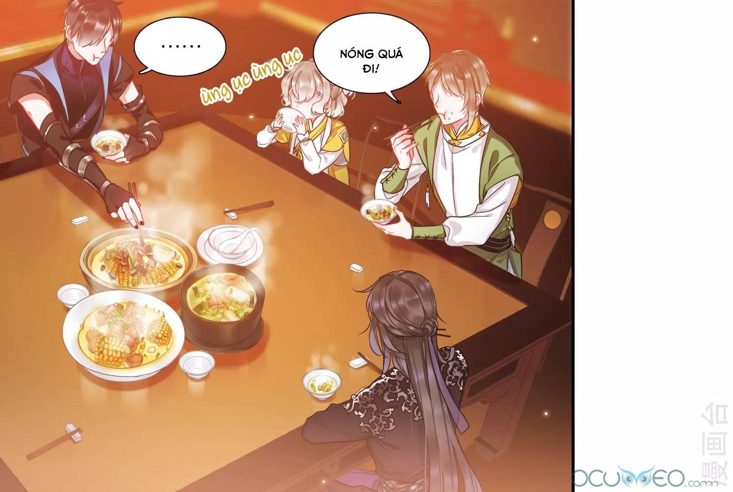 danh kiếm trủng chapter 11 33