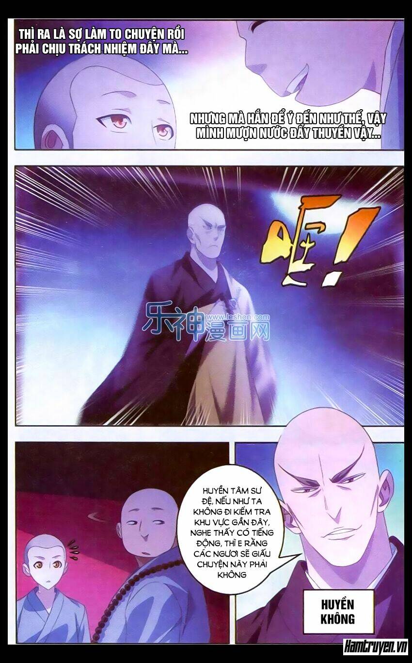 nhất thế chi tôn chapter 12 11