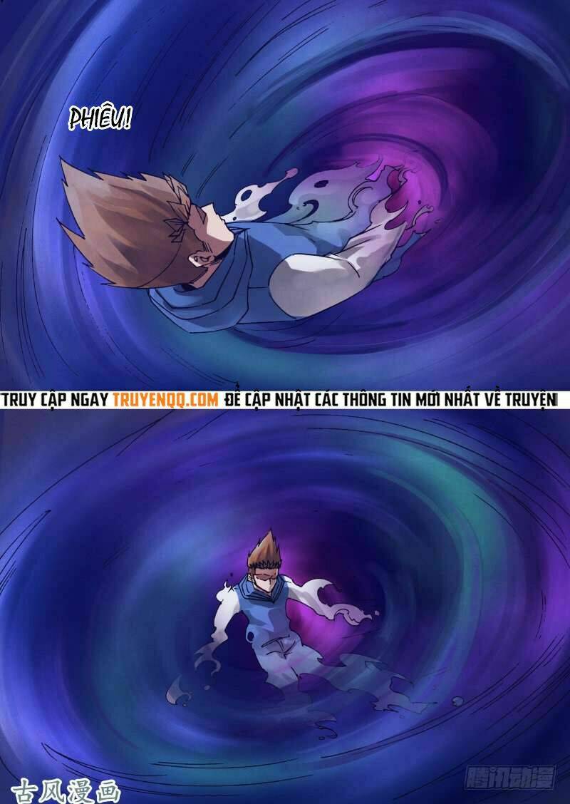 địa ngục thần y chapter 167 9