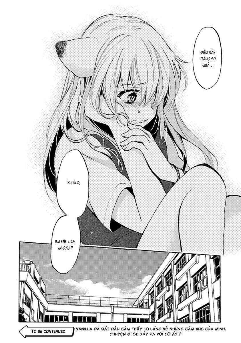 come come vanilla! chapter 12 24