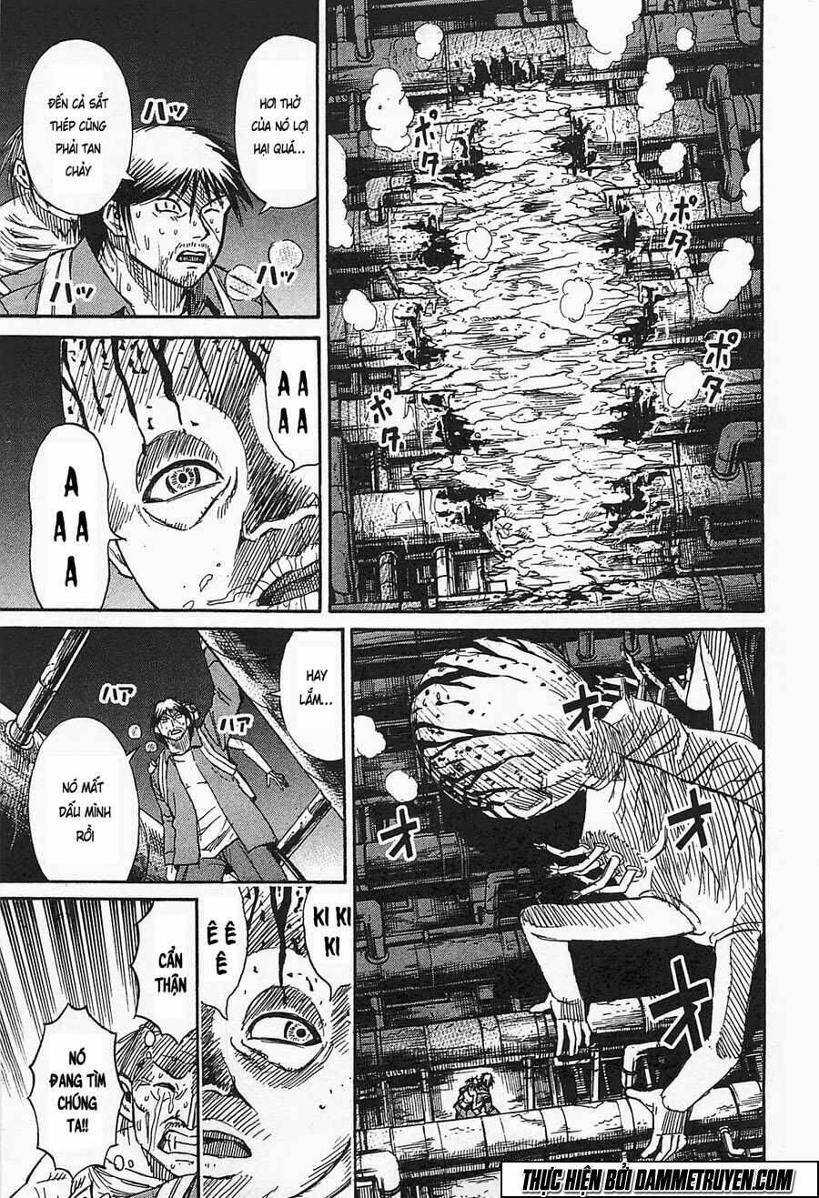 đảo ma cà rồng chapter 364 7