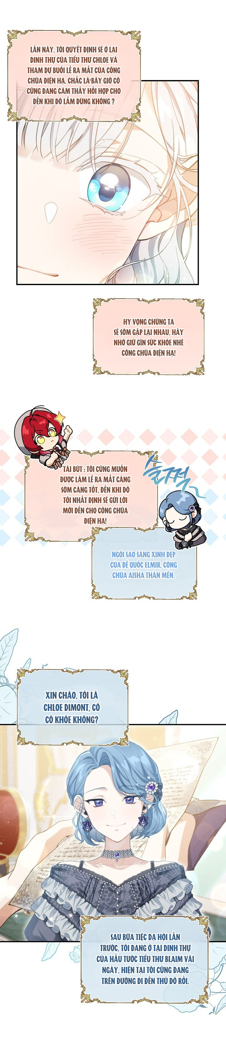 hướng đến ánh dương một lần nữa chapter 52 11