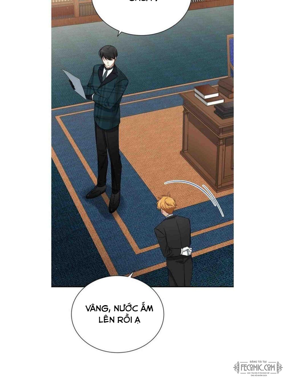 nữ công tước với tâm hồn trống rỗng chapter 27 35