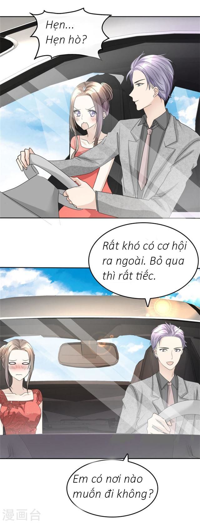 con đường phản công của sủng thê chapter 47 14