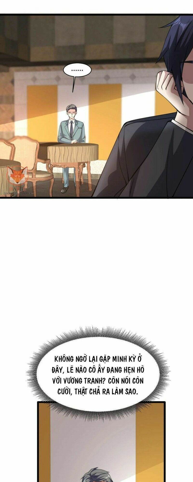 đô thị tà vương chapter 58 27