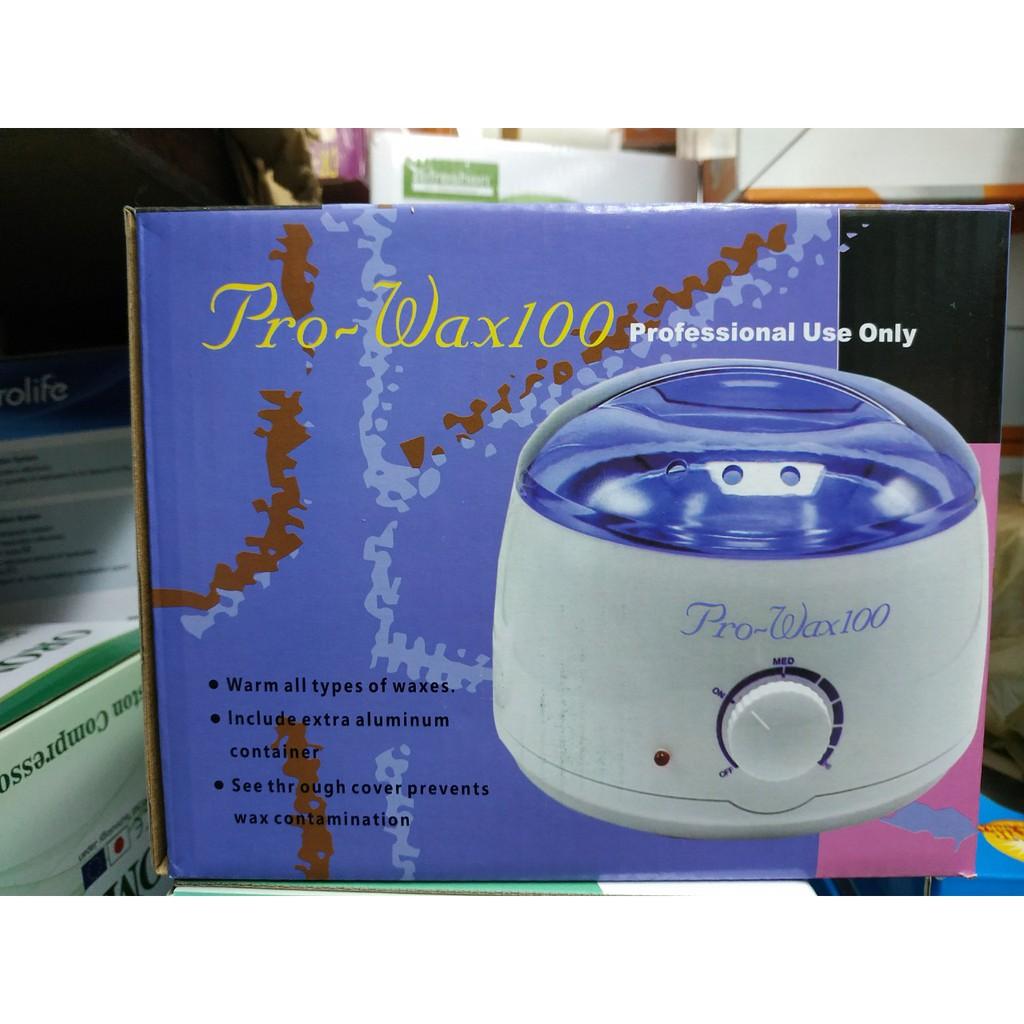 NỒI NẤU SÁP WAX LÔNG - PRO WAX 100