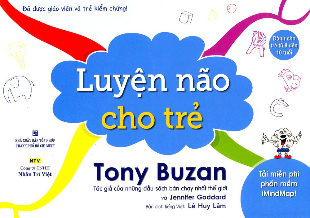 Luyện Não Cho Trẻ (Tái Bản 2020)