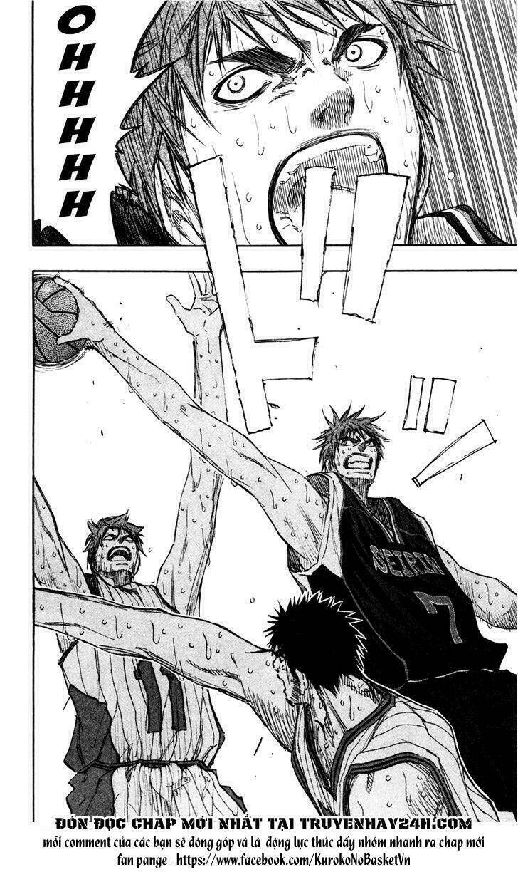 vua bóng rổ kuroko chapter 167 18