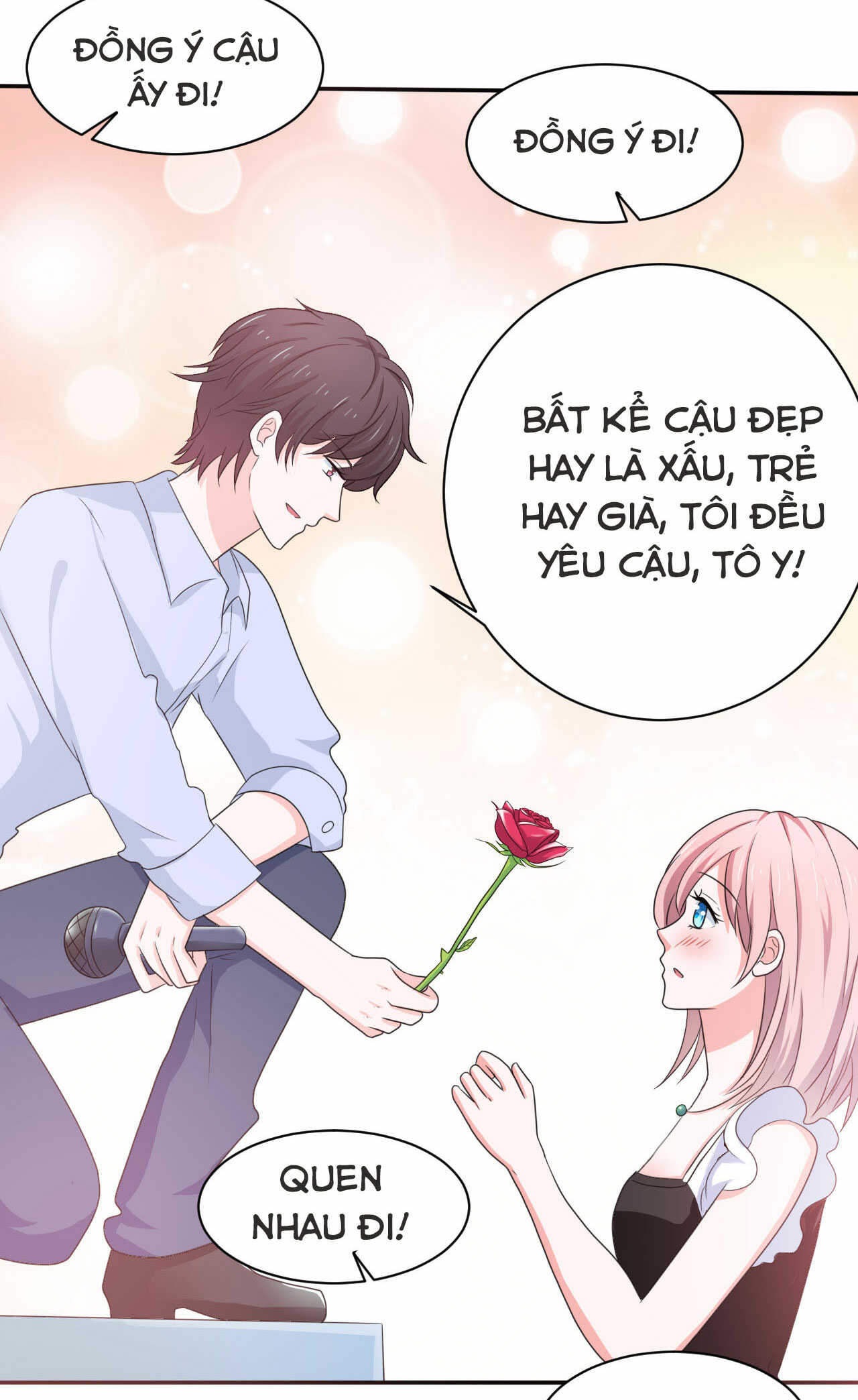 bí mật không thể yêu đương chapter 73 29