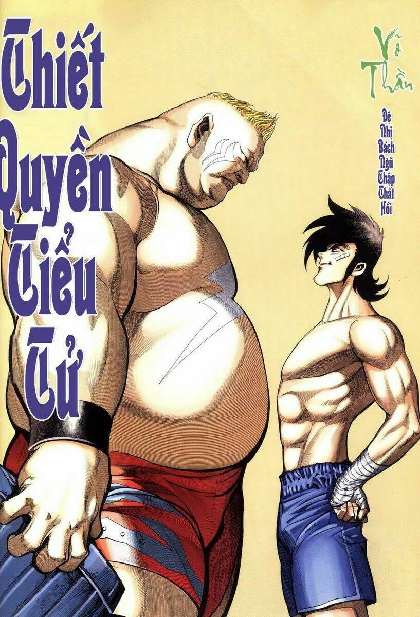 võ thần chapter 257 2