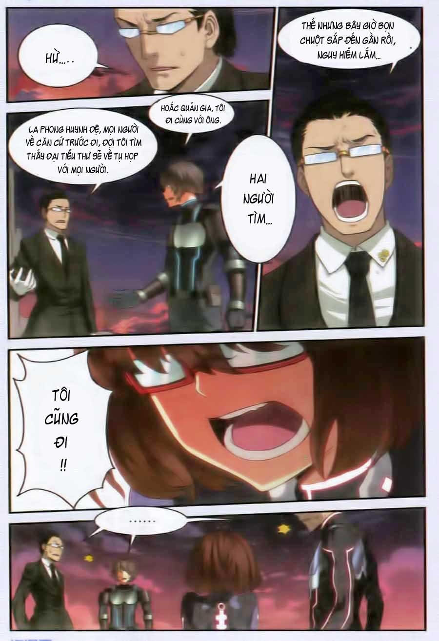 thôn phệ nhân gian chapter 33 16