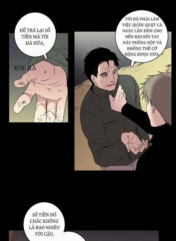 the children's teacher, mr. kwon chapter 49 5