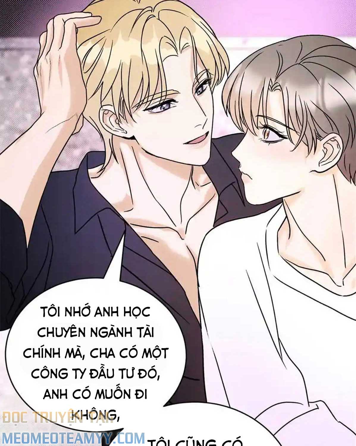 Anh Trai Hời Của Tôi chapter 25