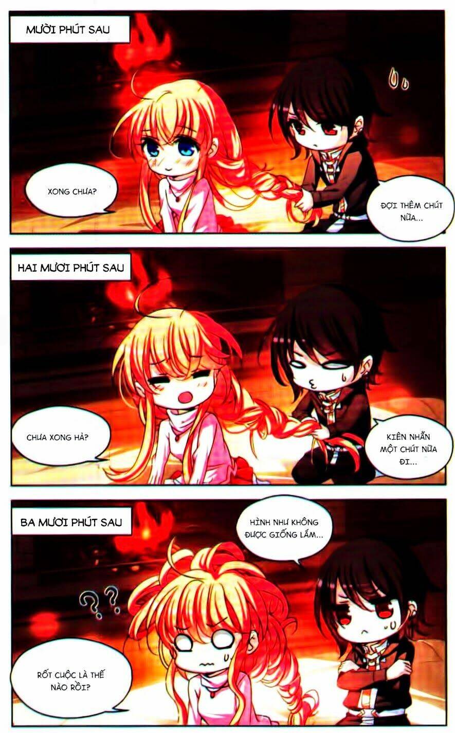 xuyên duyệt tây nguyên 3000 chapter 96 9