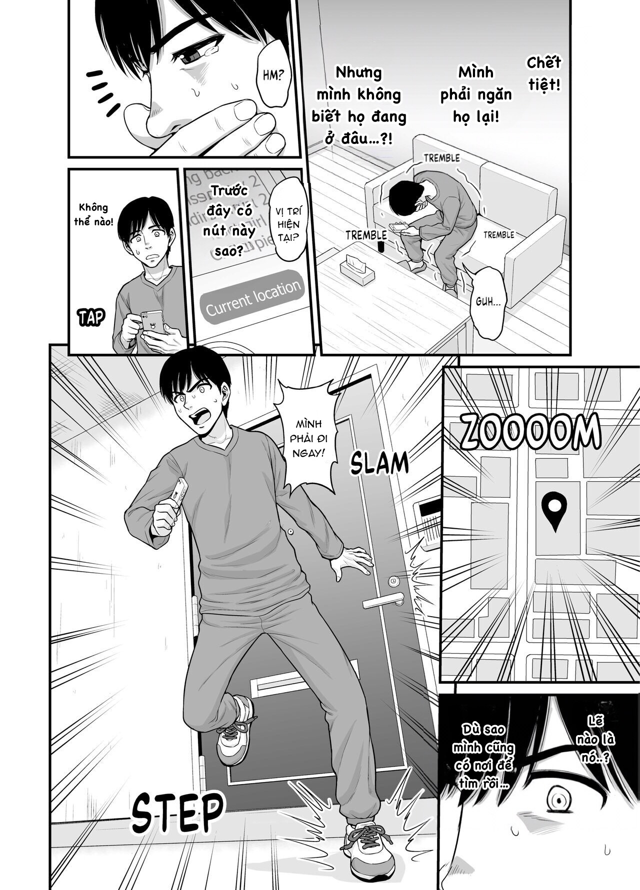 con điếm mimamori moto chapter 2.1 14