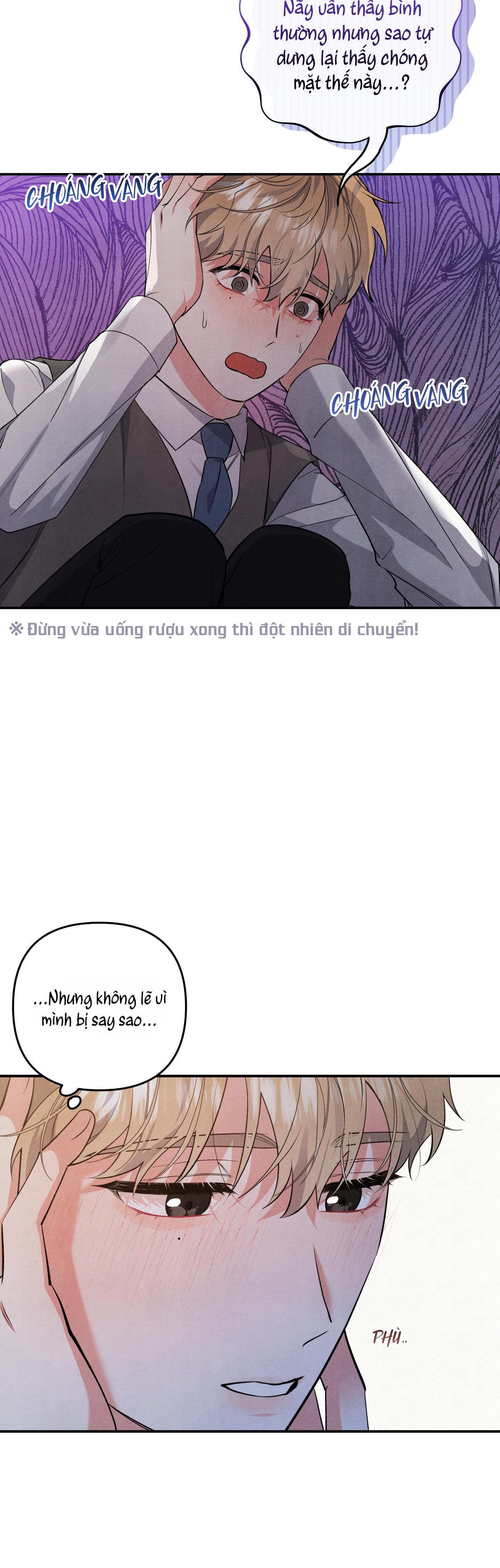 mối quan hệ ngu ngốc chapter 50 2