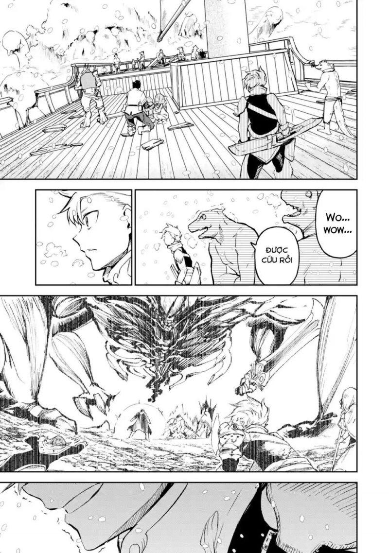 i'm a middle-aged man who got my adventurer license revoked chapter 14 38