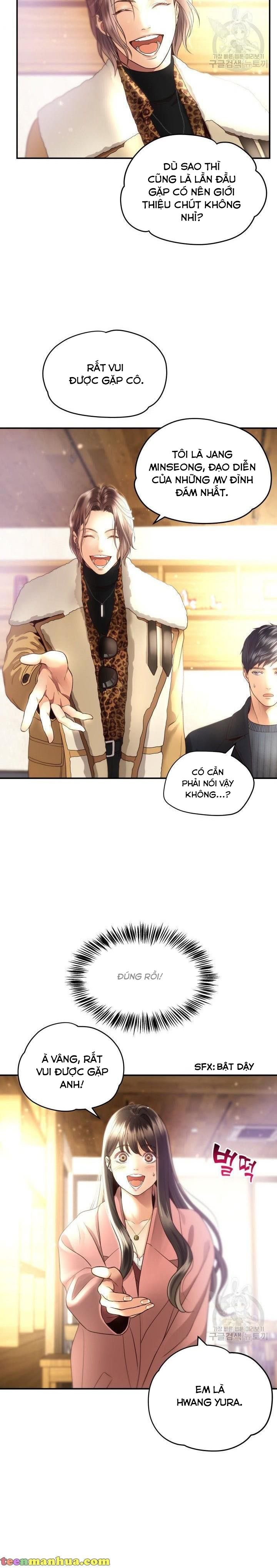 [16+] ánh sao ban mai chapter 18 12