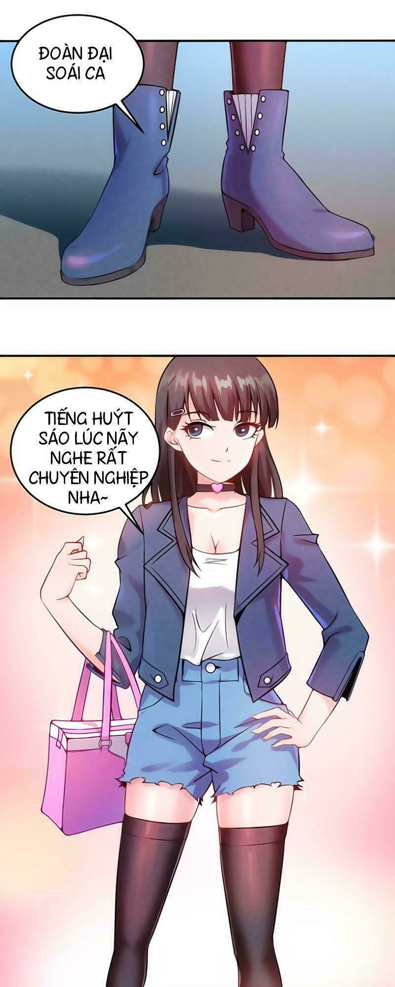 cao thủ cận vệ của nữ chủ tịch chapter 14 16