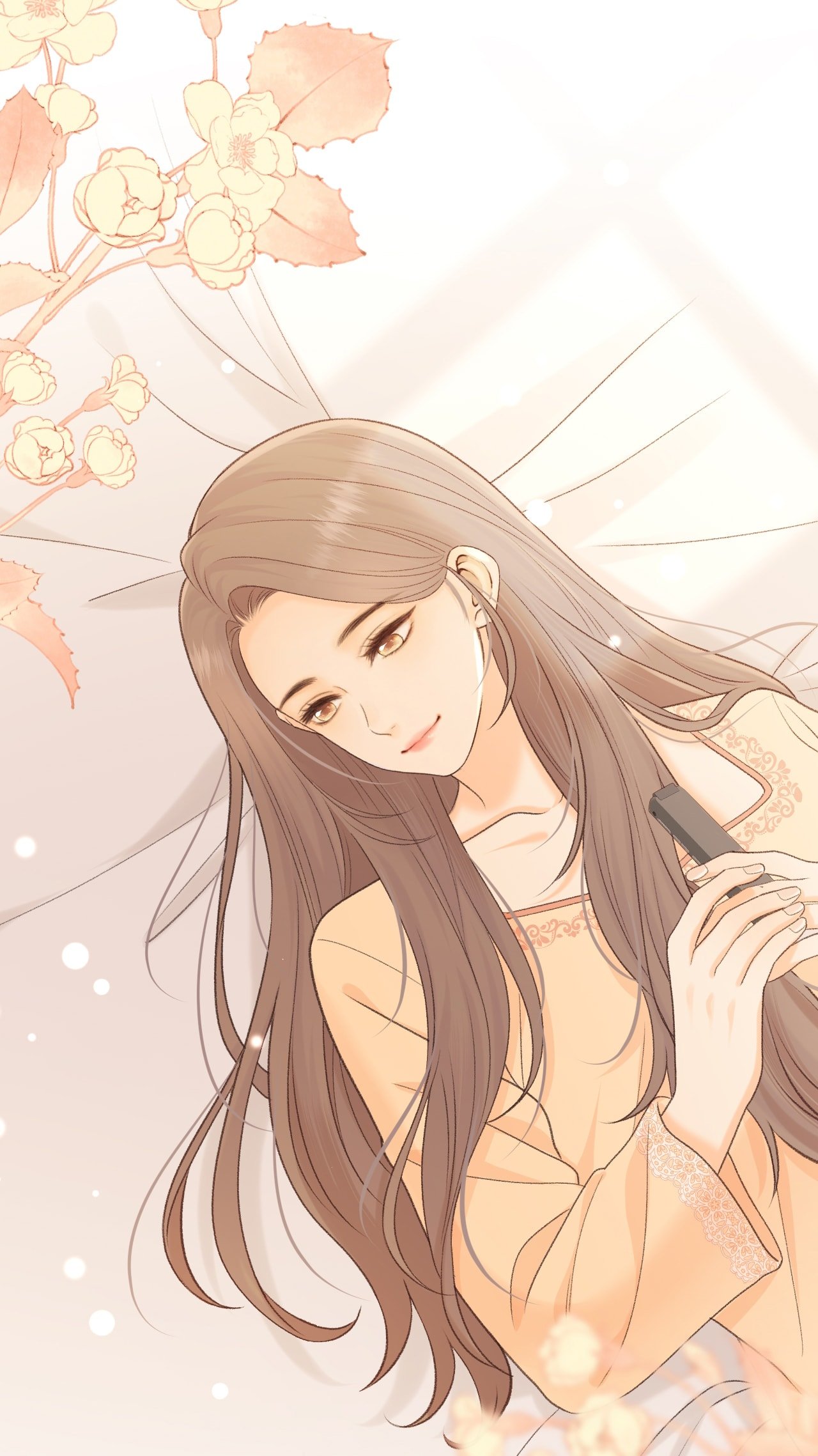 Khó Dỗ Dành chapter 104.1 16