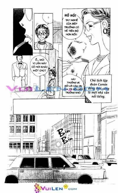 bữa tối của hoàng tử chapter 1 13