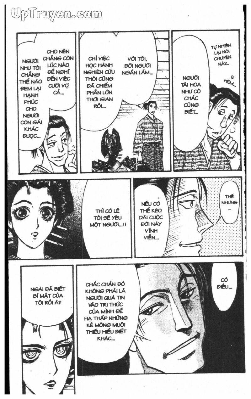 karakuri circus - gánh xiếc quái dị chapter 23 184