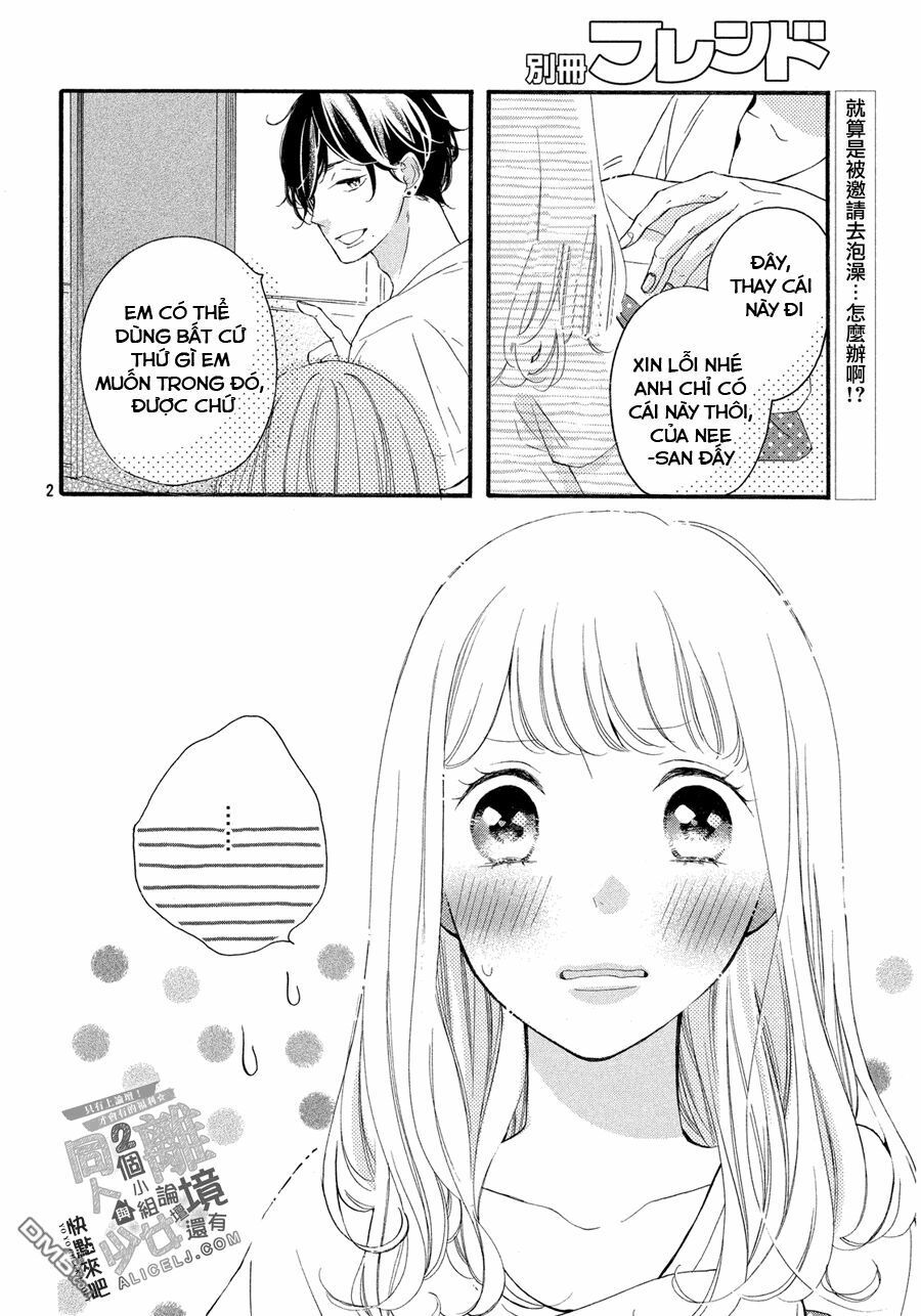 otonari wa ikken de nido oishii chapter 7 1