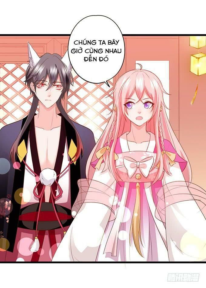 hồ tiên hung bạo chapter 113 36