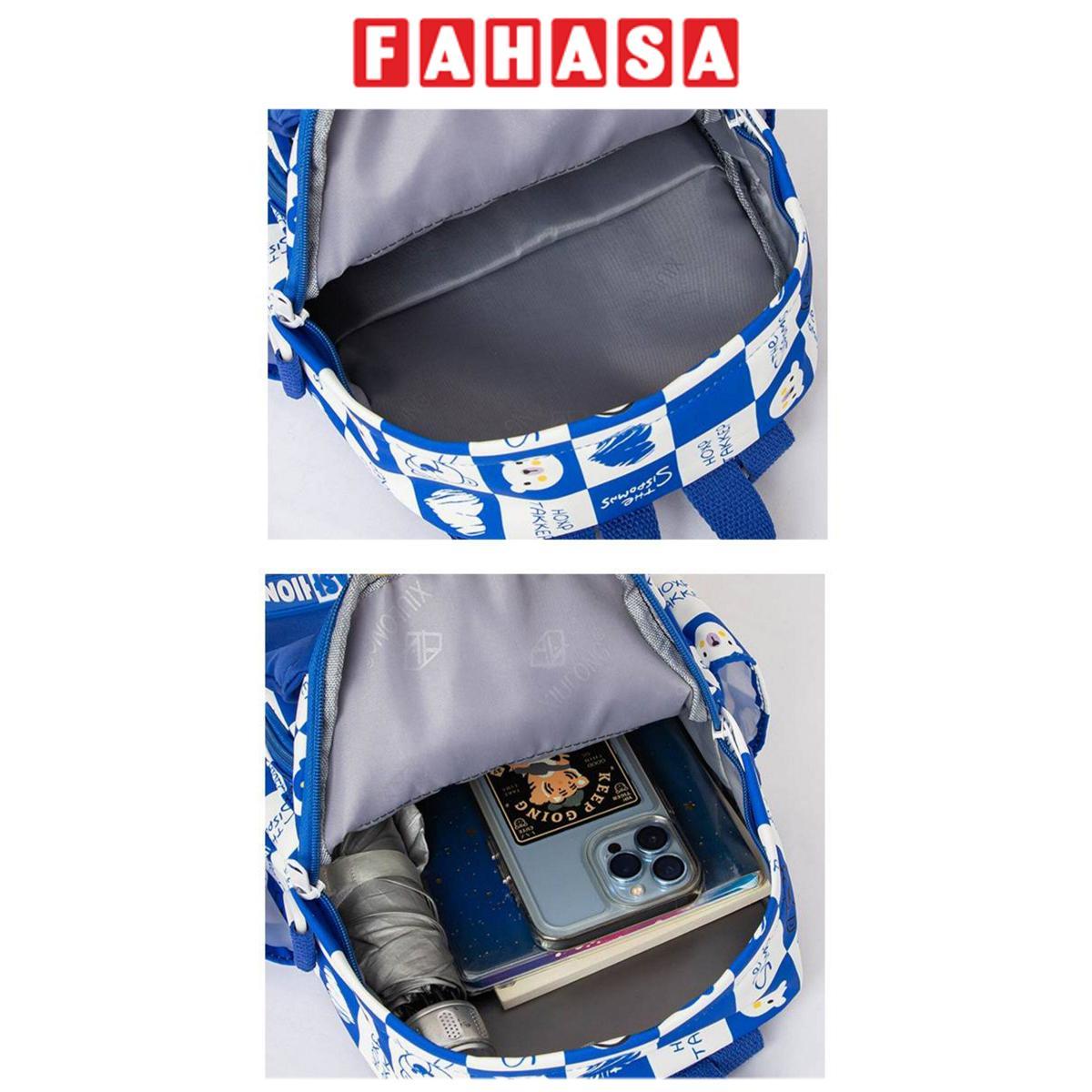 Ba Lô Thời Trang - Omaska 9094# - Màu Cam