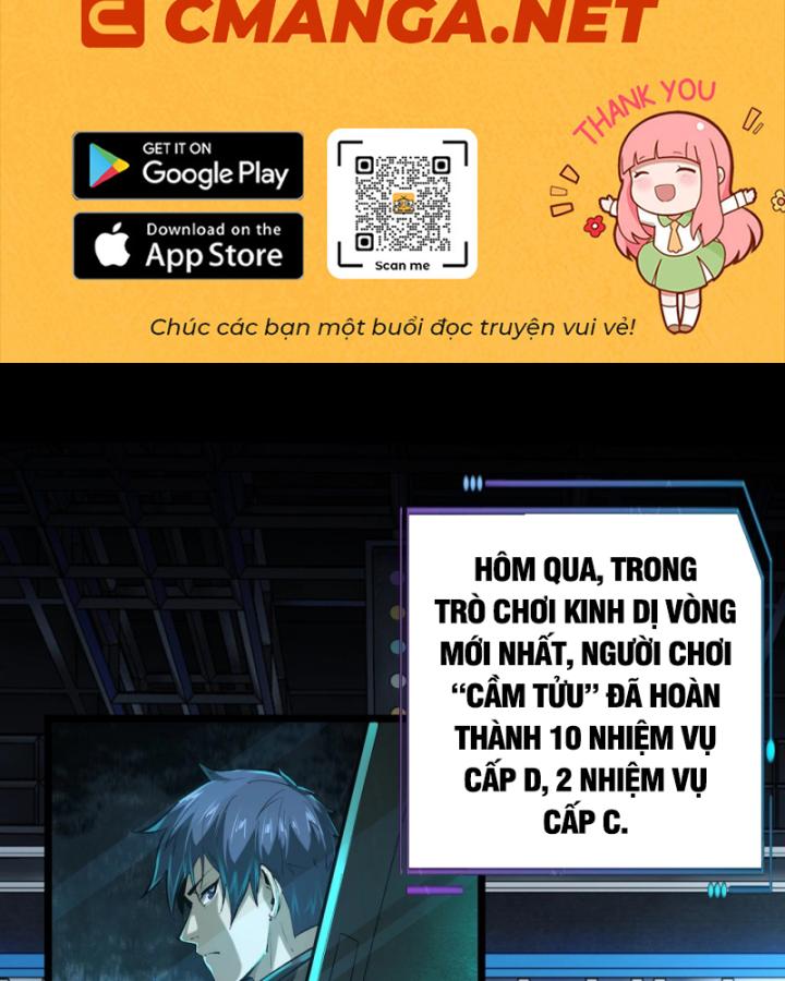 tôi chơi thế giới kinh dị như một trò chơi nuôi dưỡng chapter 1 3