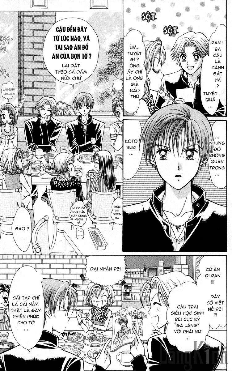 gals - mắt lưu ly chapter 2 16