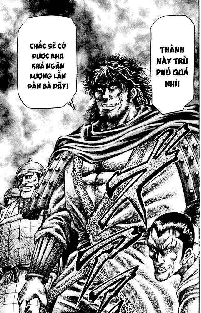 long lang truyện - trung nguyên liễu loạn biên chapter 3 46